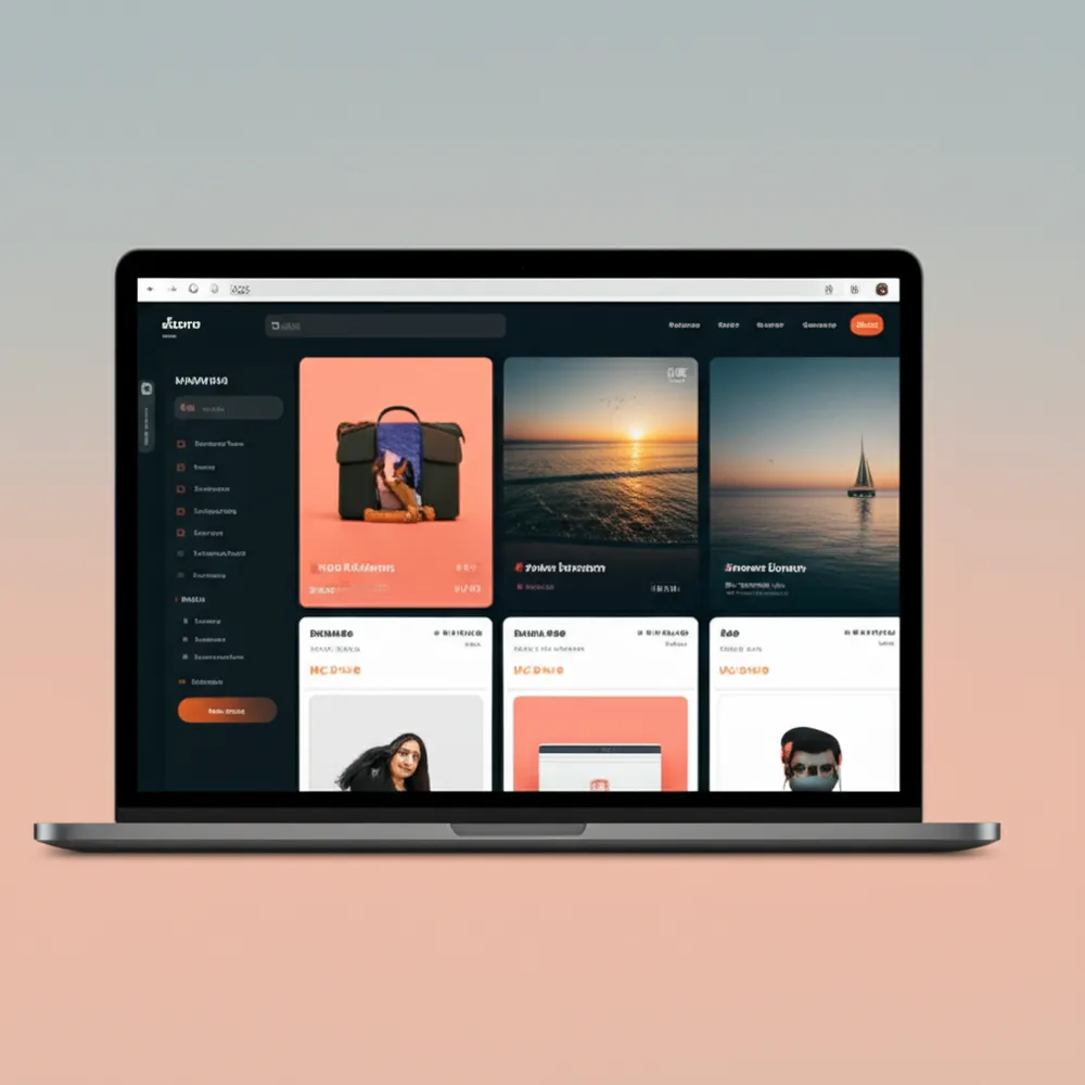 Dosro Marketplace showcase
