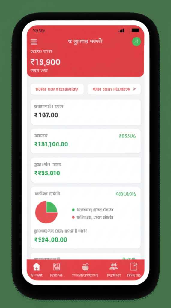 Lekhapal Accounting showcase