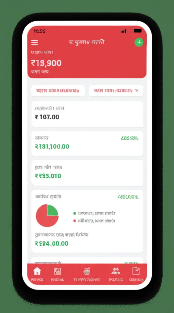 Lekhapal Accounting showcase
