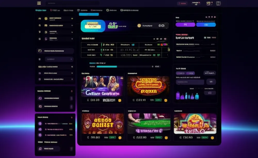Bitsky.bet showcase